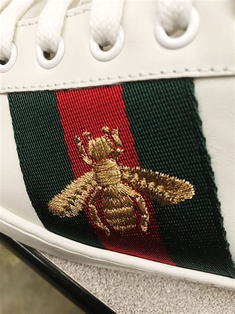 gucci bee sneakers australia|gucci bedazzled sneakers.